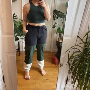 ISO: Outfoor Voices rectrek colorblock pants